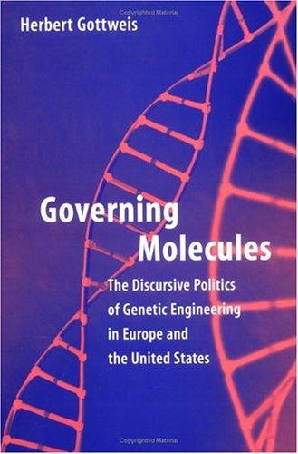 Cover of Governing molecules