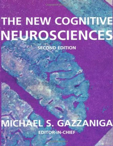 Cover of The New Cognitive Neurosciences