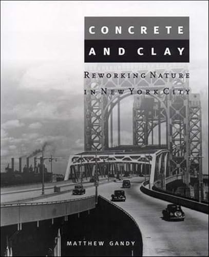 Cover of Concrete and Clay