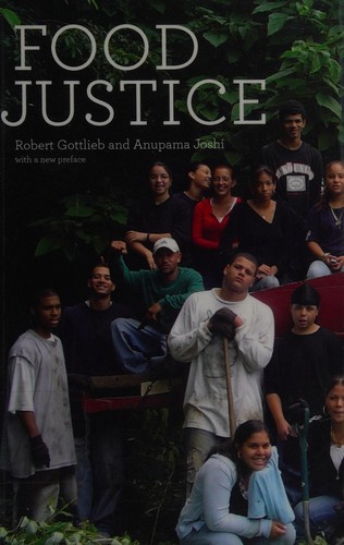 Cover of Food Justice