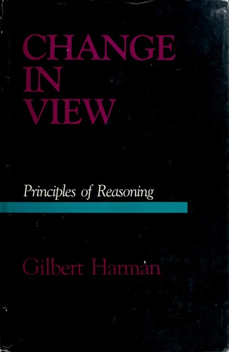 Cover of Change in view
