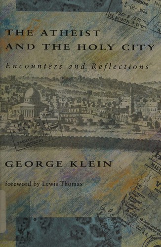 Cover of Ateisten och den heliga staden
