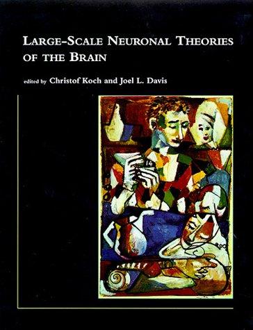 Cover of Large-scale neuronal theories of the brain