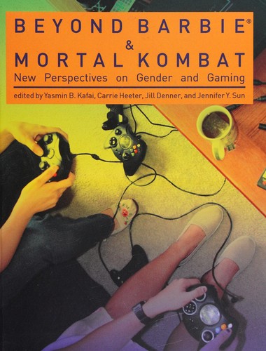 Cover of Beyond Barbie and Mortal Kombat
