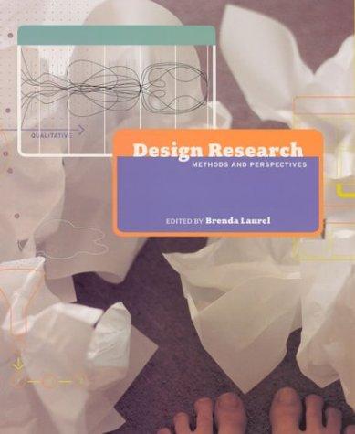 Cover of Design research