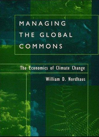 Cover of Managing the global commons