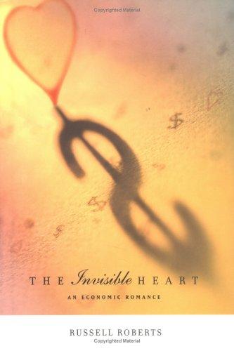 Cover of The Invisible Heart