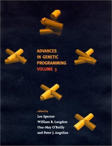 Cover of Advances in Genetic Programming