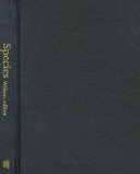 Cover of Species