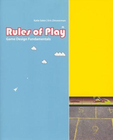 Cover of Rules of play