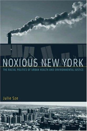 Cover of Noxious New York