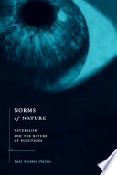 Cover of Norms of Nature