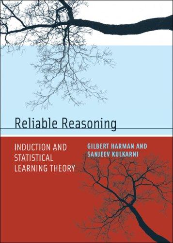 Cover of Reliable reasoning