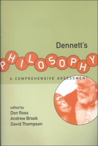 Cover of Dennett's Philosophy