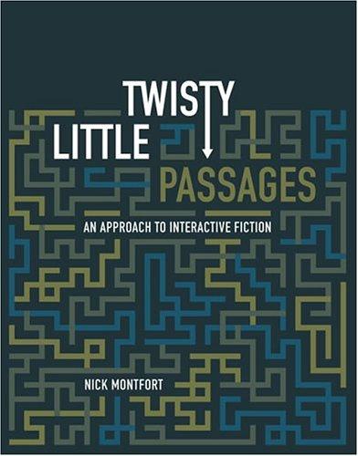 Cover of Twisty Little Passages