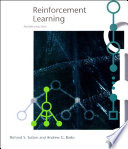 Cover of Reinforcement Learning: An Introduction
