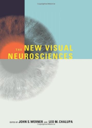 Cover of The New Visual Neurosciences