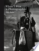 Cover of When I Was a Photographer