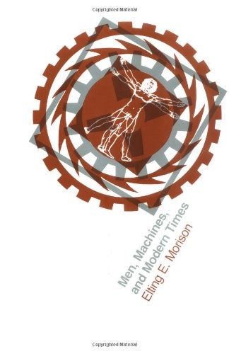 Cover of Men, machines and modern times