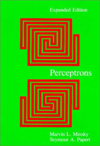 Cover of Perceptrons