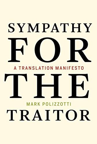 Cover of Sympathy for the traitor