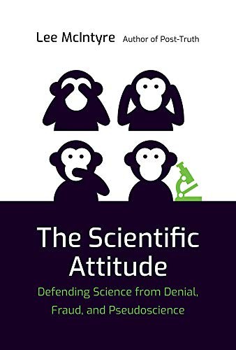 Cover of The Scientific Attitude