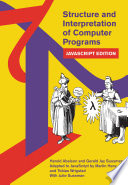 Cover of Structure and Interpretation of Computer Programs: JavaScript Edition