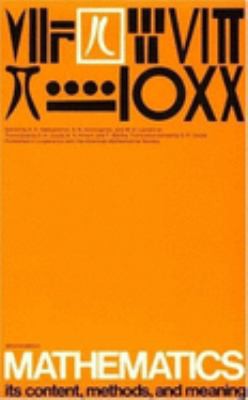 Cover of Mathematics Vol. 2