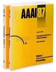 Cover of AAAI-87