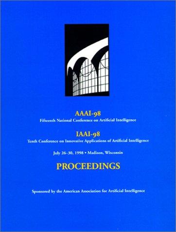 Cover of AAAI-98