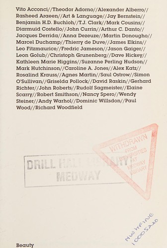Cover of Beauty