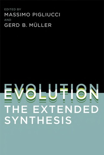 Cover of Evolution—The Extended Synthesis
