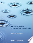 Cover of The art of insight in science and engineering