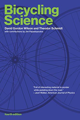 Cover of Bicycling Science