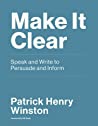 Cover of Make It Clear