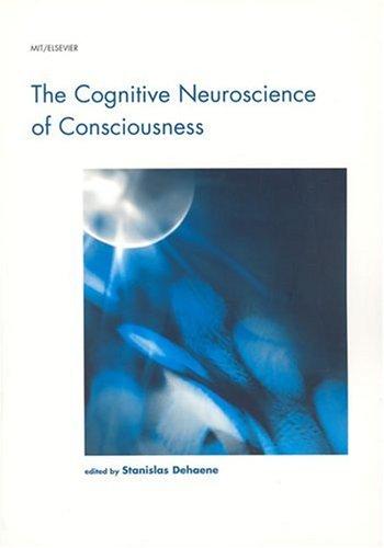 Cover of The Cognitive Neuroscience of Consciousness (Cognition Special Issue)