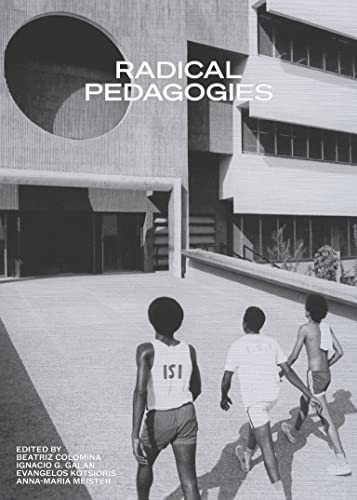Cover of Radical Pedagogies