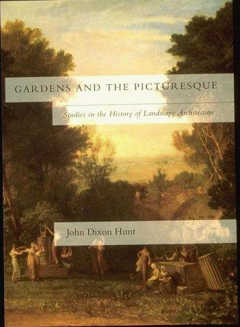 Cover of Gardens and the Picturesque
