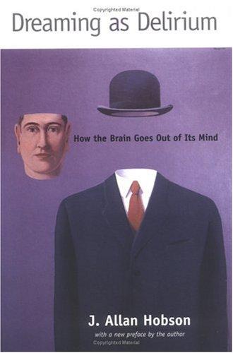 Cover of Dreaming as delirium