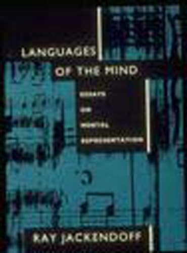 Cover of Languages of the Mind: Essays on Mental Representation