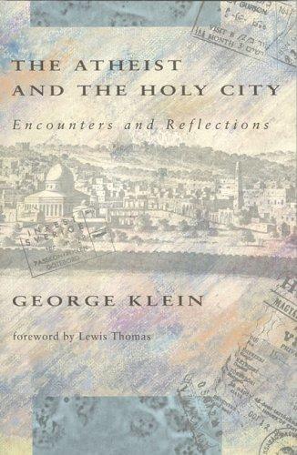 Cover of Atheist and the Holy City