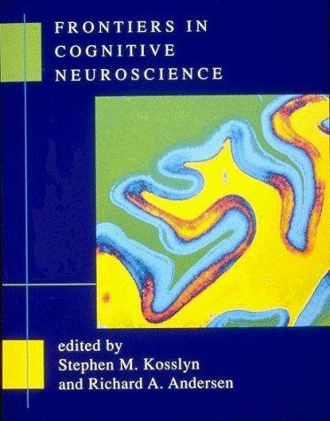 Cover of Frontiers in Cognitive Neuroscience (Bradford Books)