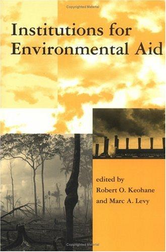 Cover of Institutions for environmental aid