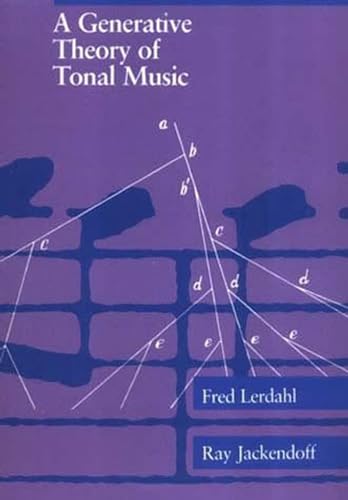 Cover of A Generative Theory of Tonal Music, reissue, with a new preface