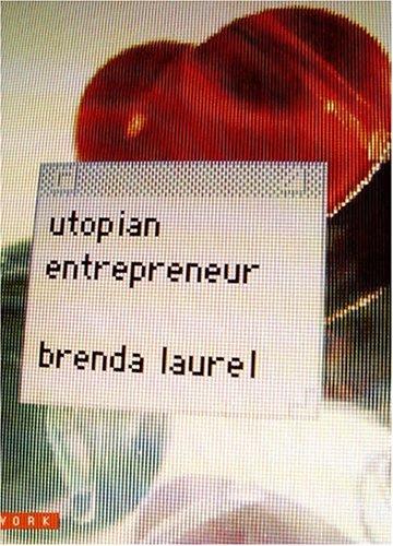 Cover of Utopian Entrepreneur (Mediaworks Pamphlets)