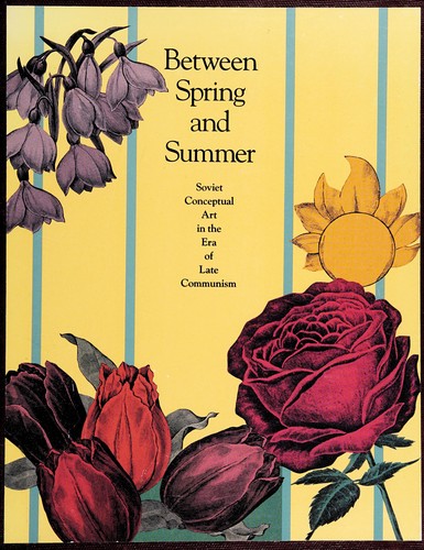 Cover of Between spring and summer