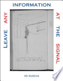 Cover of Leave Any Information at the Signal