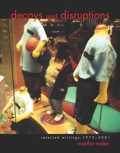 Cover of Decoys and Disruptions