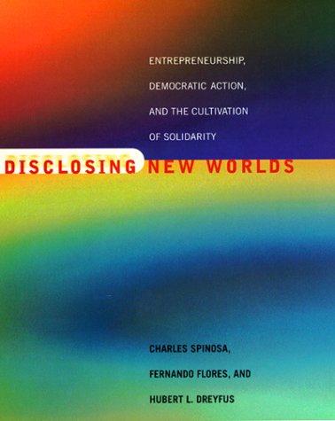 Cover of Disclosing New Worlds