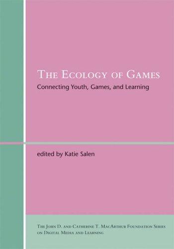 Cover of The Ecology of Games